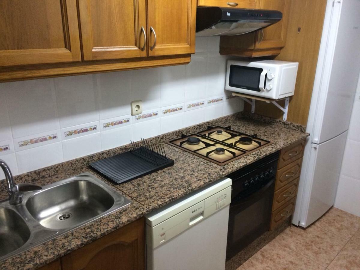 Amplio Y Comodo Apartamento Con Parking Διαμέρισμα Βαλένθια Εξωτερικό φωτογραφία