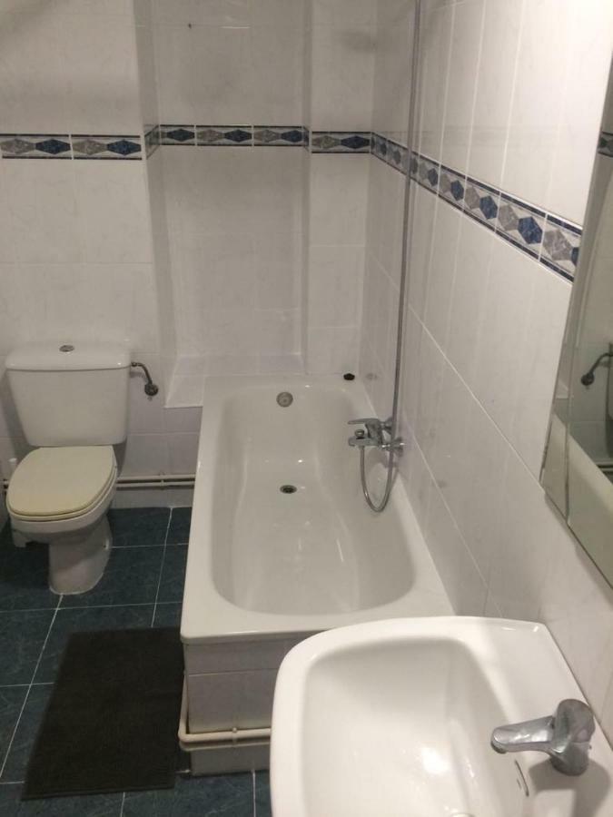 Amplio Y Comodo Apartamento Con Parking Διαμέρισμα Βαλένθια Εξωτερικό φωτογραφία